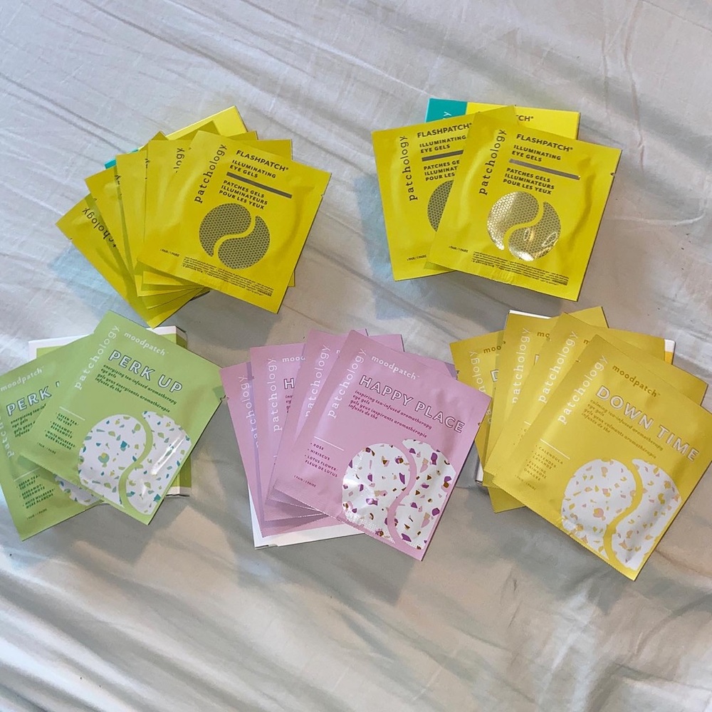PATCHOLOGY EYE GELS✨